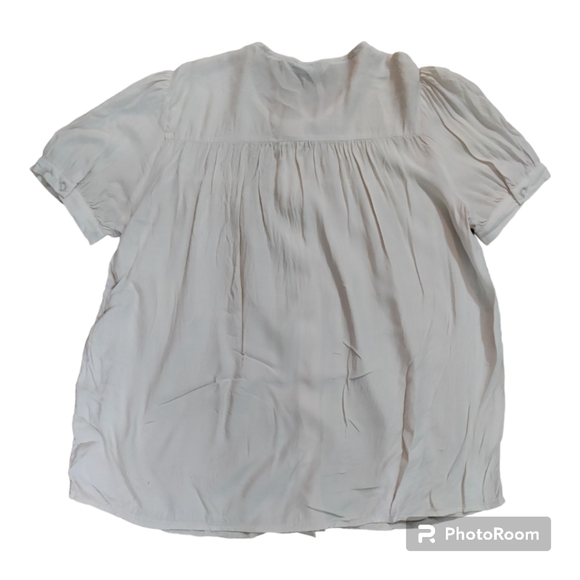 Cherrykoko short-sleeve blouse - Picture 2 of 5